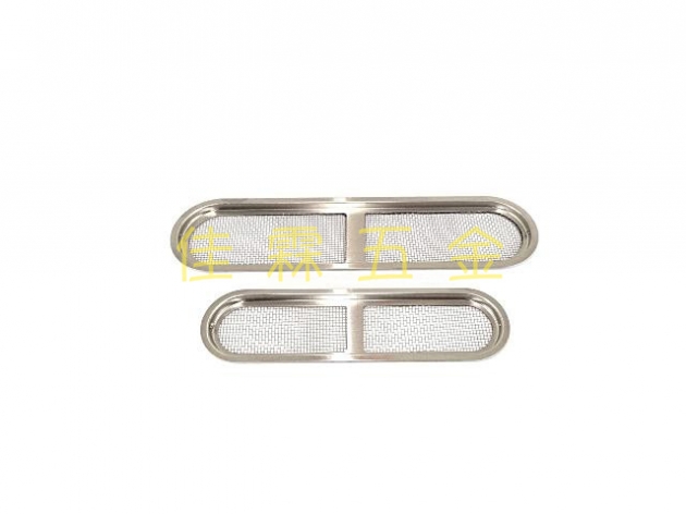 MK8004不鏽鋼通風片 1