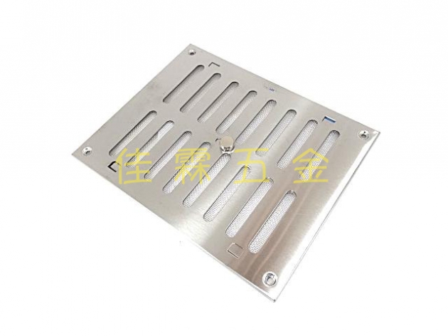 MK8002不鏽鋼通風片 1